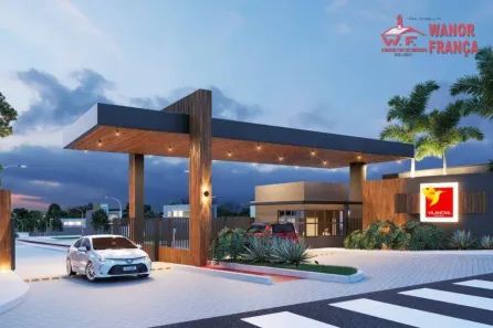 Lote/Terreno à venda, 173m² no São Dimas, Guaratinguetá