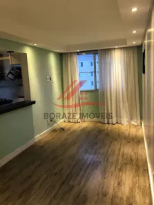 Apartamento com 2 Quartos à venda, 59m² no Parque São Vicente, Mauá