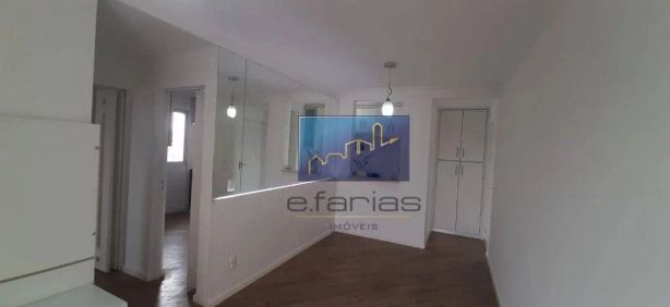 Apartamento com 2 Quartos à venda, 52m² no Vila Guilhermina, São Paulo