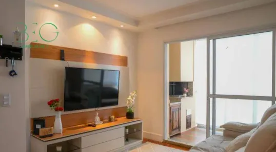Apartamento com 3 Quartos à venda, 87m² no Vila Santo Estéfano, São Paulo