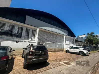 Galpão/Depósito/Armazém à venda, 727m² no Navegantes, Porto Alegre