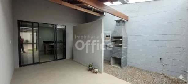 Casa com 3 Quartos à venda, 70m² no Jibran El Hadj, Anápolis