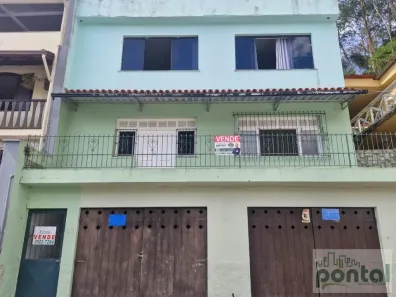 Casa com 2 Quartos à venda, 88m² no Olaria, Nova Friburgo