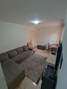Apartamento com 2 Quartos à venda, 50m² no Parque Bandeirantes I (Nova Veneza), Sumaré