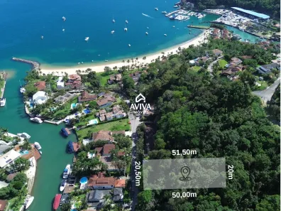 Lote/Terreno à venda, 1015m² no Portogalo, Angra dos Reis