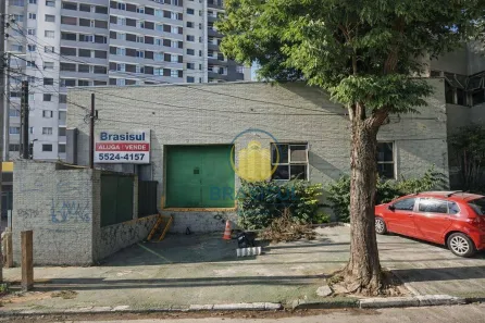 Galpão/Depósito/Armazém para venda ou aluguel, 450m² no Socorro, São Paulo