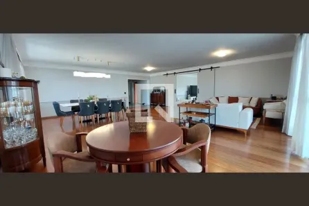 Apartamento com 5 Quartos à venda, 390m² no Vila Gilda, Santo André