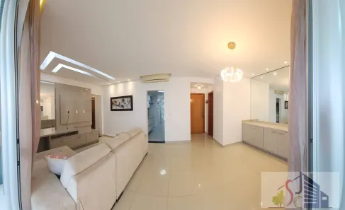 Apartamento com 3 Quartos à venda, 117m² no Ponta Negra, Manaus