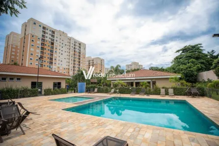 Apartamento com 3 Quartos à venda, 63m² no Vila Satúrnia, Campinas