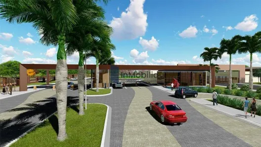 Lote/Terreno à venda, 490m² no Jardins Barcelona, Senador Canedo