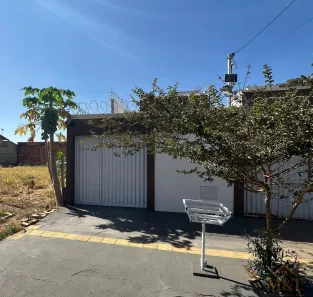 Casa com 2 Quartos à venda, 53m² no Residencial Buena Vista III, Goiânia