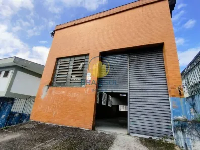 Galpão/Depósito/Armazém à venda, 300m² no Jardim Marabá(Zona Sul), São Paulo