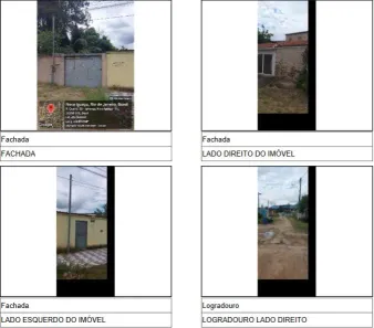 Casa com 1 Quarto à venda, 50m² no Ipiranga, Nova Iguaçu
