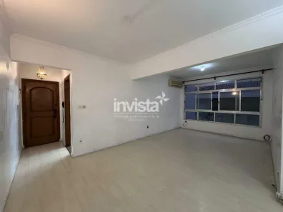 Apartamento com 3 Quartos à venda, 132m² no Pompéia, Santos