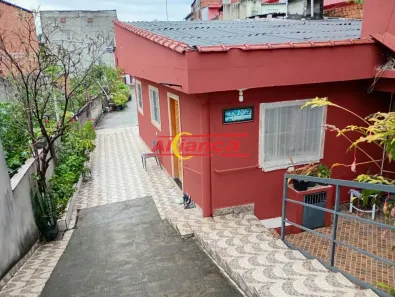 Casa com 5 Quartos à venda, 280m² no Parque São Miguel, Guarulhos
