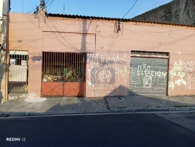 Lote/Terreno à venda, 200m² no Vila Zat, São Paulo