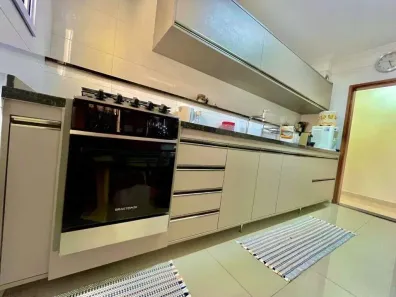 Apartamento com 3 Quartos à venda, 116m² no Nova América, Piracicaba