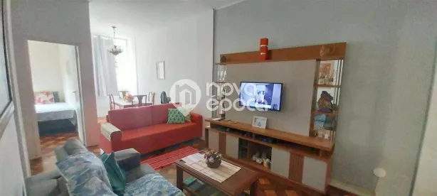 Apartamento com 2 Quartos à venda, 72m² no Copacabana, Rio de Janeiro