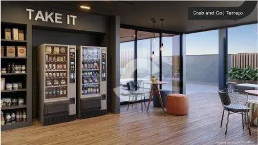 Apartamento com 1 Quarto à venda, 29m² no Icaraí, Niterói