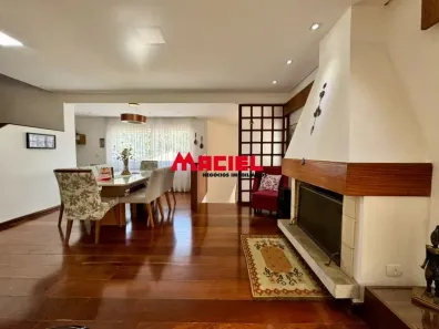Sobrado com 4 Quartos à venda, 291m² no Jardim Esplanada II, São José dos Campos
