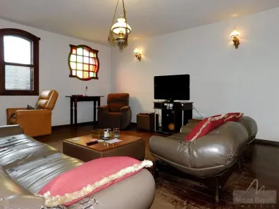 Casa com 6 Quartos à venda, 536m² no Santa Tereza, Belo Horizonte