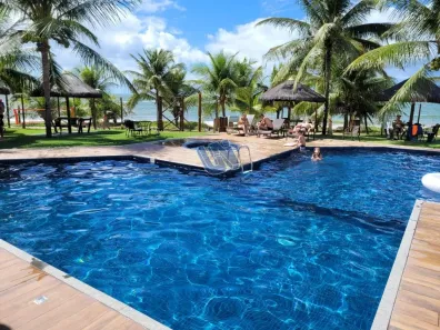 Casa de Condomínio com 2 Quartos à venda, 95m² no Itacimirim (Monte Gordo), Camaçari