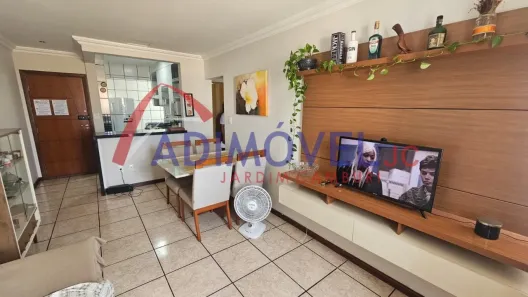Apartamento com 2 Quartos à venda, 55m² no Jardim Camburi, Vitória