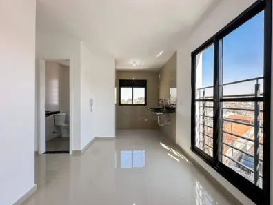 Apartamento com 2 Quartos à venda, 28m² no Parque São Lucas, São Paulo