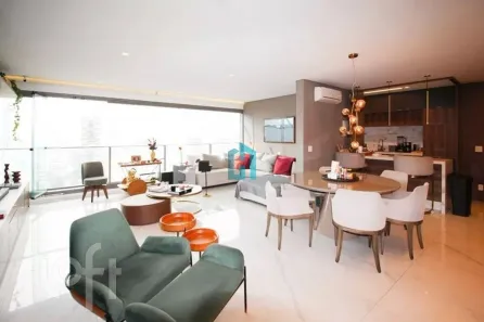 Apartamento com 2 Quartos à venda, 101m² no Vila Olímpia, São Paulo