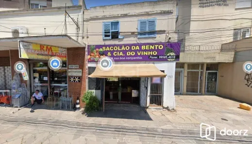 Prédio Comercial à venda, 74m² no Partenon, Porto Alegre