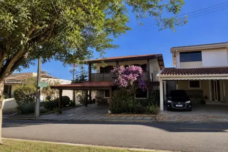 Casa de Condomínio com 4 Quartos à venda, 221m² no Jardim Boa Esperança, Campinas