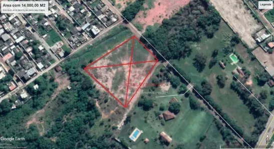 Lote/Terreno à venda, 14000m² no Morada da Barra, Vila Velha