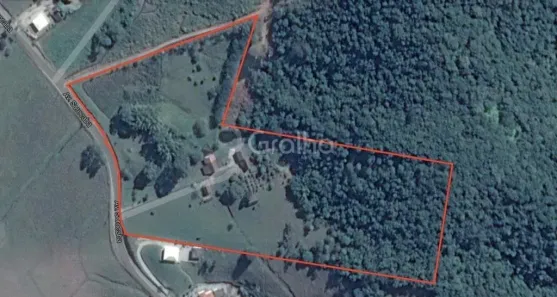 Lote/Terreno à venda, 11684m² no Areias de Cima (Guaporanga), Biguaçu