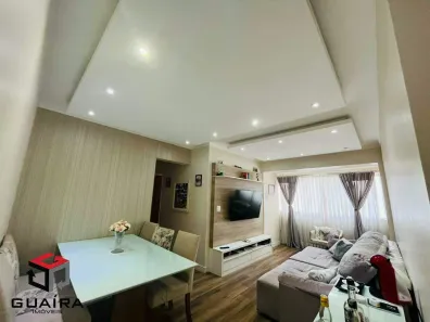 Apartamento com 3 Quartos à venda, 90m² no Vila Gilda, Santo André