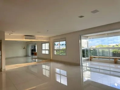 Apartamento com 3 Quartos para alugar, 220m² no Jardim Goiás, Goiânia