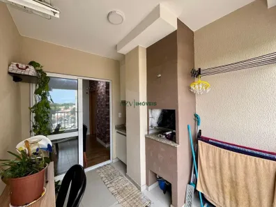 Apartamento com 3 Quartos à venda, 77m² no Jardim Petrópolis, São José dos Campos