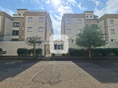 Cobertura com 3 Quartos para alugar, 142m² no Tubalina, Uberlândia