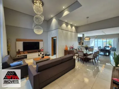 Casa de Condomínio com 3 Quartos à venda, 204m² no Vila Cordenonsi, Americana
