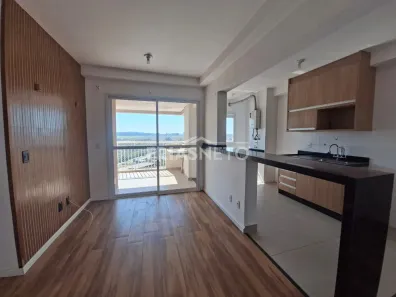 Apartamento com 1 Quarto para alugar, 51m² no Vila Independência, Piracicaba