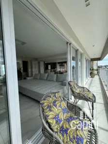 Apartamento com 4 Quartos à venda, 218m² no Praia Brava de Itajaí, Itajaí