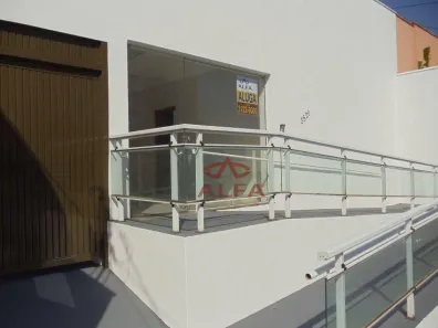 Imóvel Comercial para alugar, 120m² no Vila Santa Cruz, São José do Rio Preto
