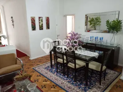 Apartamento com 3 Quartos à venda, 153m² no Copacabana, Rio de Janeiro