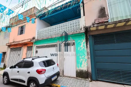 Casa com 2 Quartos para alugar, 125m² no Parque Paulistano, São Paulo