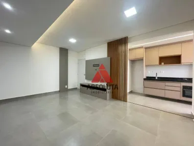 Apartamento com 3 Quartos para alugar, 83m² no Centro, Santa Bárbara D'Oeste