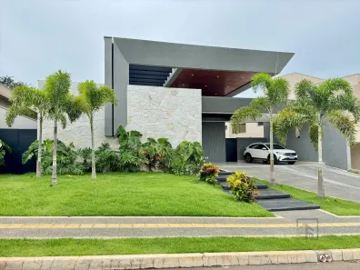 Casa de Condomínio com 3 Quartos à venda, 290m² no Residencial Goiânia Golfe Clube, Goiânia
