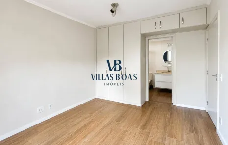 Apartamento com 2 Quartos para alugar, 70m² no Vila Ema, São José dos Campos