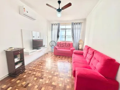 Apartamento com 1 Quarto à venda, 57m² no Vila Alzira, Guarujá