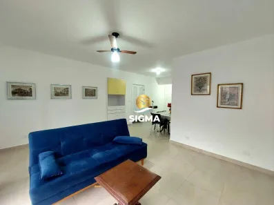 Apartamento com 2 Quartos à venda, 100m² no Enseada, Guarujá