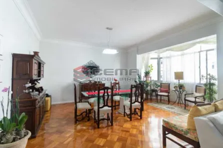 Apartamento com 4 Quartos à venda, 278m² no Copacabana, Rio de Janeiro