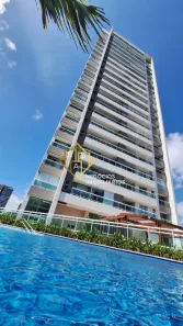 Apartamento com 3 Quartos à venda, 90m² no Guararapes, Fortaleza
